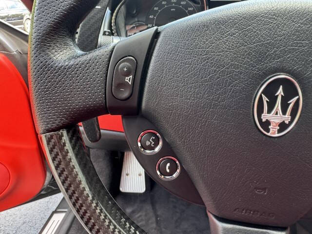 2017 Maserati GranTurismo MC Centennial