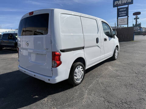 2020 Nissan NV200 SV
