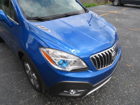 2014 Buick Encore Premium