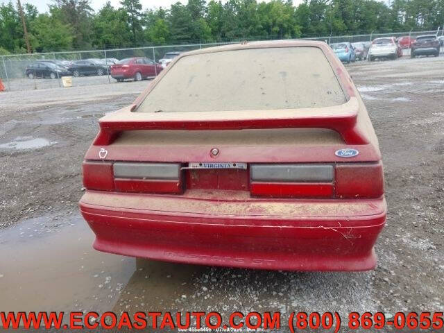 1991 Ford Mustang GT