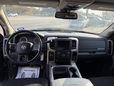 2018 RAM 2500 Lone Star