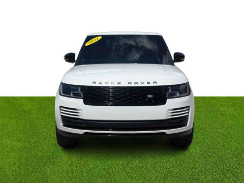 2021 Land Rover Range Rover P400 HSE Westminster Edition