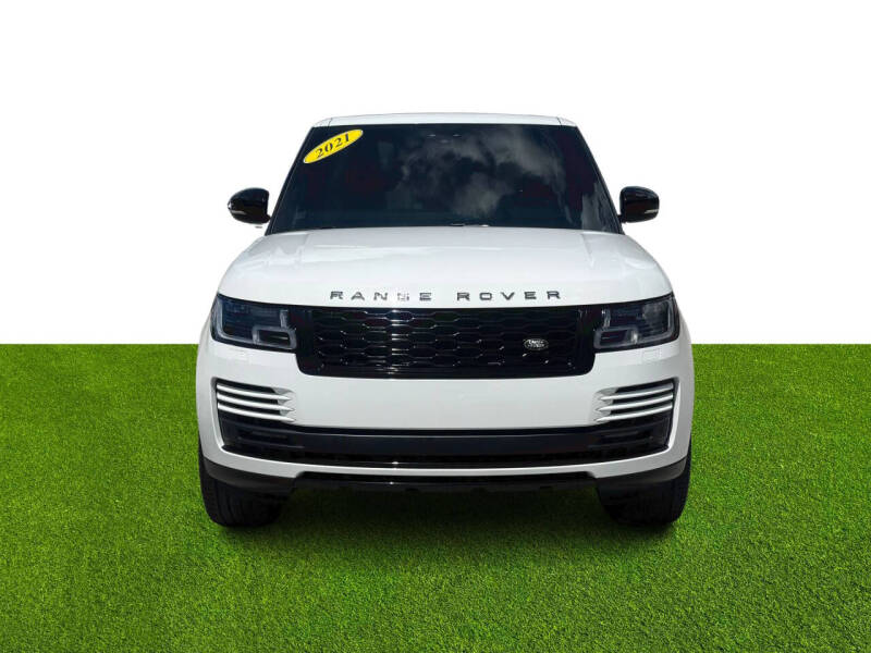 2021 Land Rover Range Rover P400 HSE Westminster Edition