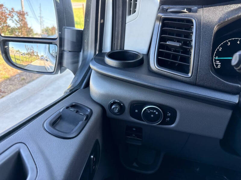 2024 Ford Transit
