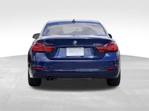 2020 BMW 4 Series 430i