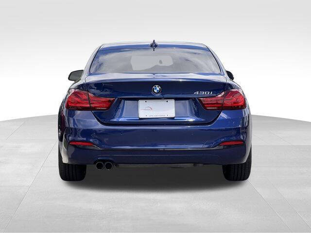 2020 BMW 4 Series 430i
