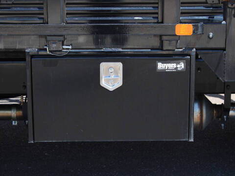 2025 Chevrolet Silverado 5500HD