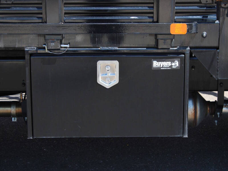 2025 Chevrolet Silverado 5500HD