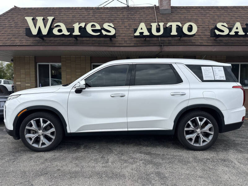 2020 Hyundai Palisade SEL