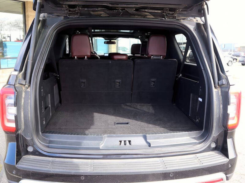 2023 Ford Expedition MAX Limited