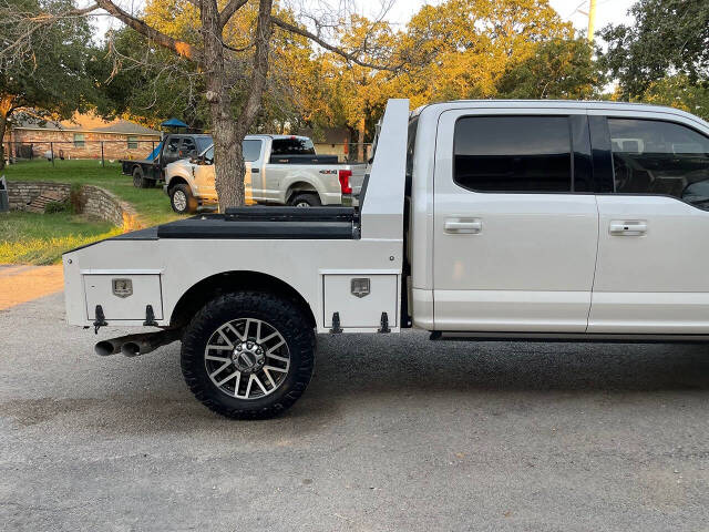 2017 Ford F-250 Super Duty for sale at Sthrn Truck & Auto, LLC. in Weatherford, TX