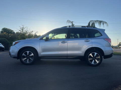 2017 Subaru Forester 2.5i Premium