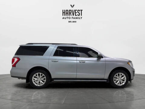 2021 Ford Expedition MAX XLT