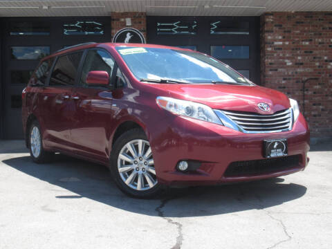 2017 Toyota Sienna