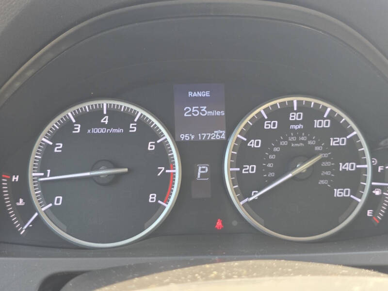 2013 Acura RDX w/Tech