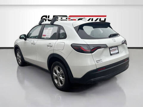 2024 Honda HR-V LX