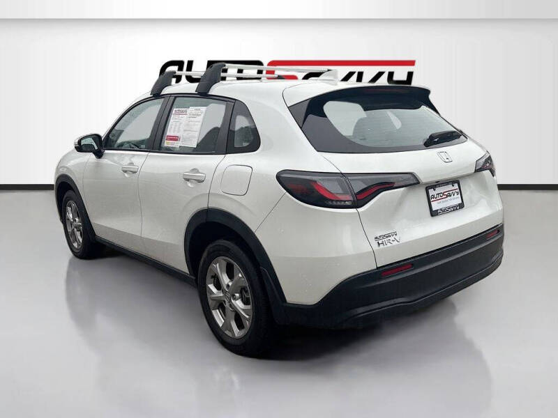 2024 Honda HR-V LX