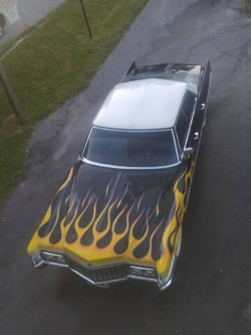 1970 Cadillac DeVille