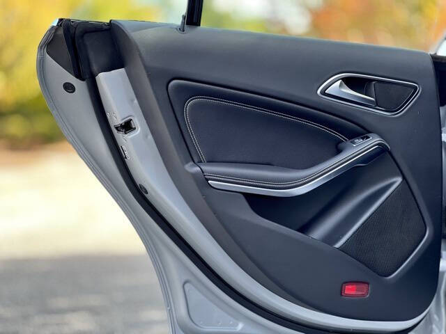 2017 Mercedes-Benz CLA CLA 250