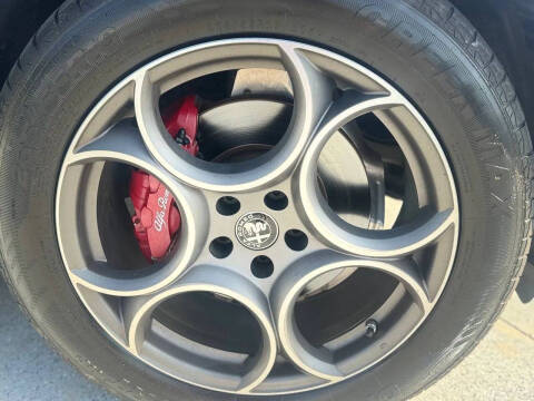 2022 Alfa Romeo Stelvio Sprint