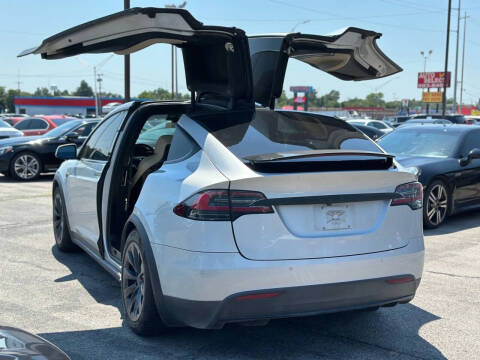 2016 Tesla Model X