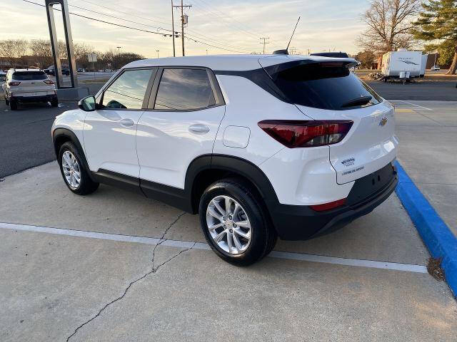 2026 Chevrolet TrailBlazer LS