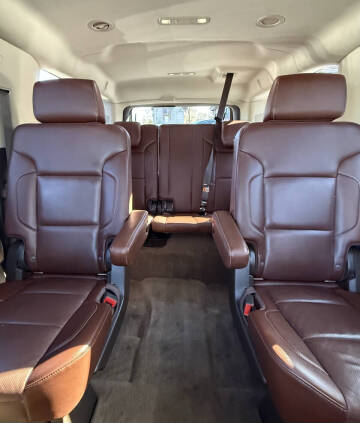 2015 Chevrolet Suburban LTZ