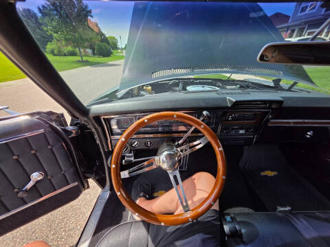1968 Chevrolet Caprice