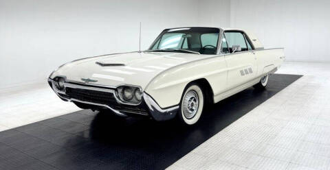 1963 Ford Thunderbird