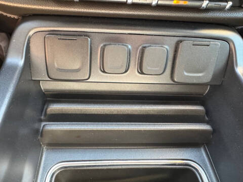 2019 GMC Sierra 2500HD