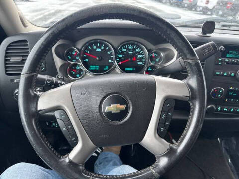 2014 Chevrolet Silverado 3500HD