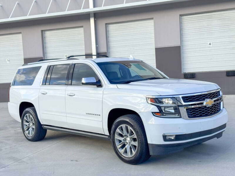 2020 Chevrolet Suburban Premier