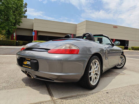 2004 Porsche Boxster