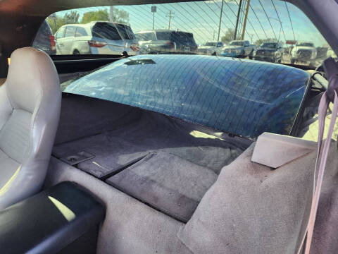 1995 Chevrolet Corvette