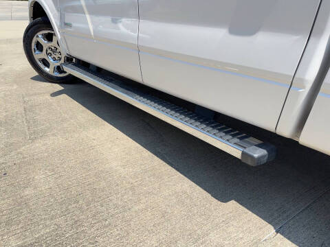 2013 Ford F-150 Lariat