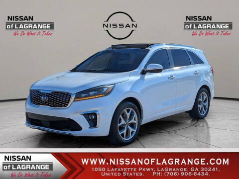 2019 Kia Sorento