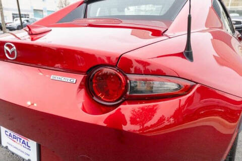 2020 Mazda MX-5 Miata RF Grand Touring