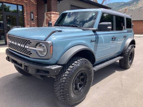 2023 Ford Bronco Badlands Advanced