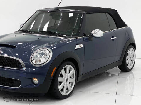 2010 MINI Cooper S