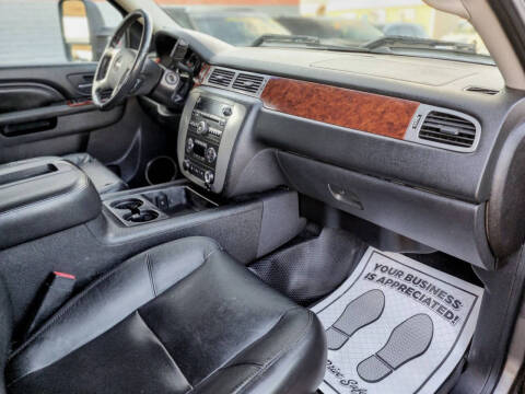 2013 GMC Sierra 3500HD