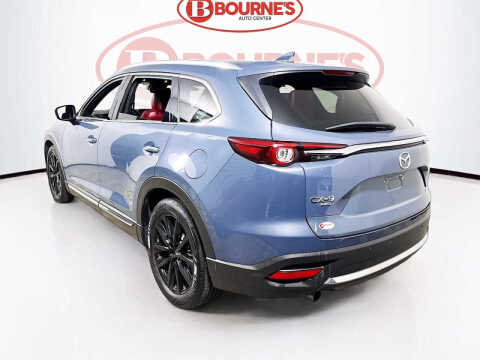 2022 Mazda CX-9 Carbon Edition