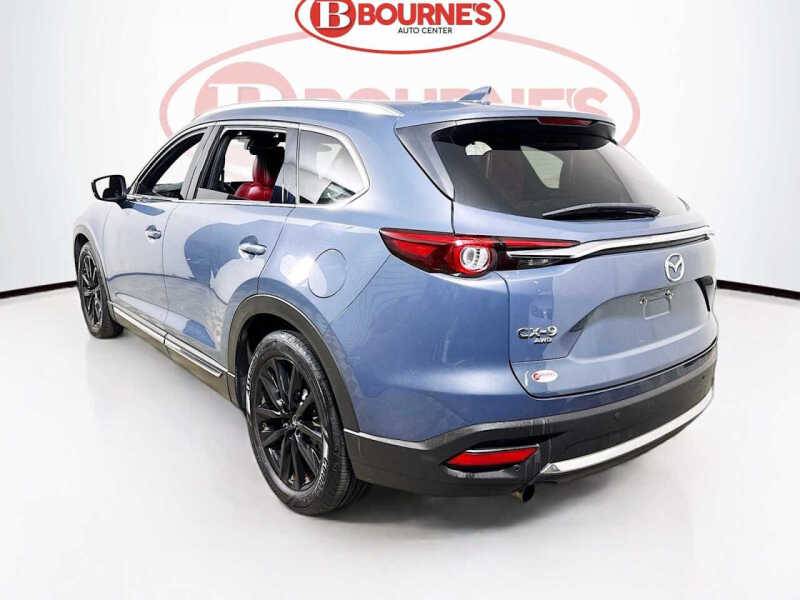 2022 Mazda CX-9 Carbon Edition