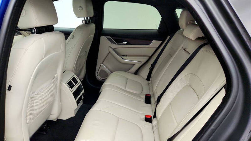 2021 Jaguar F-PACE P340 S