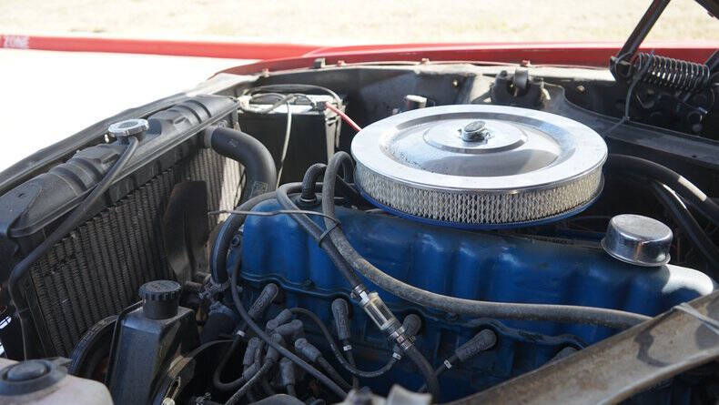 1967 Ford Mustang