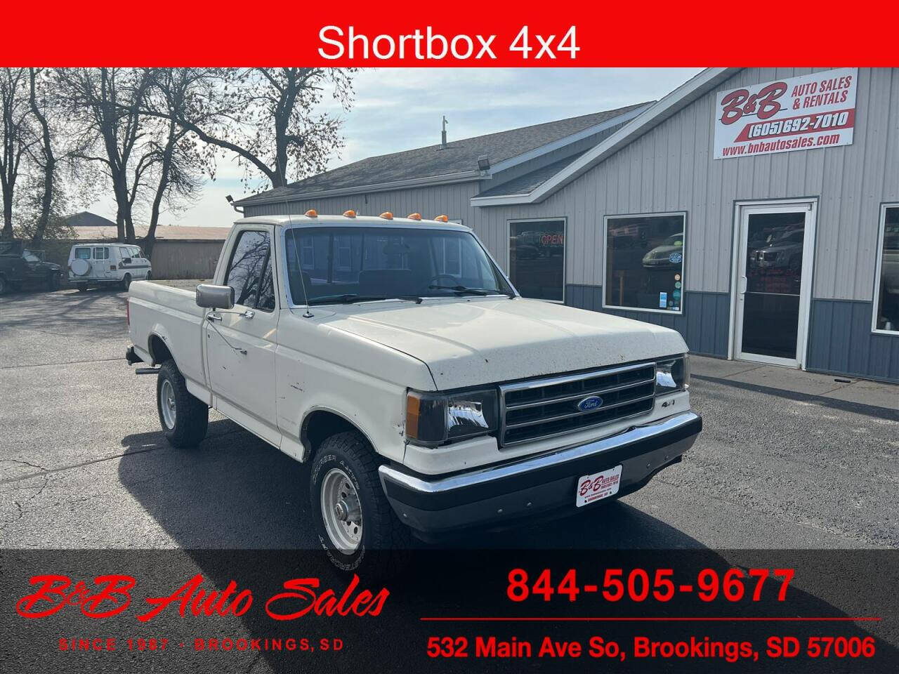 1990 Ford F-150 For Sale ®