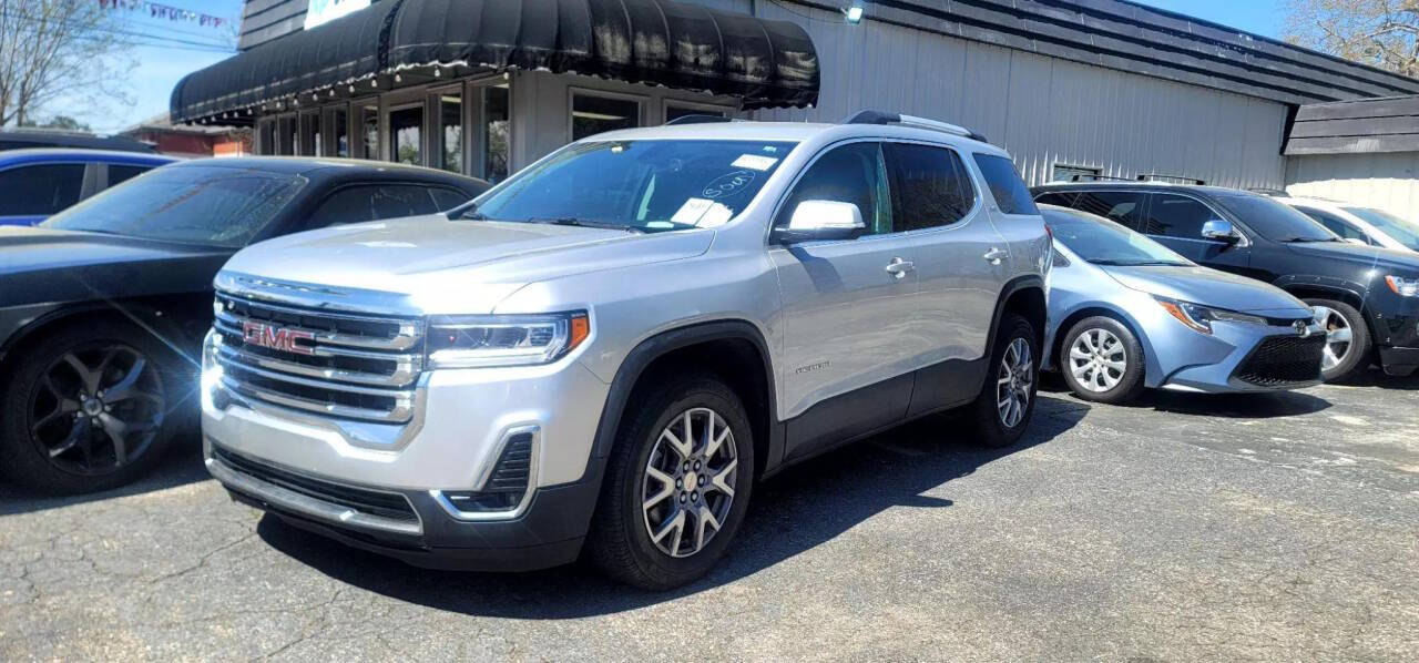 2020 GMC Acadia for sale at Yep Cars in Dothan, AL