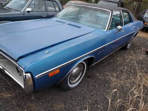 1972 Dodge Coronet for sale at Classic Car Deals in Cadillac MI