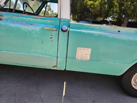 1972 GMC 3100