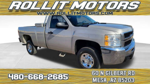 2007 Chevrolet Silverado 2500HD