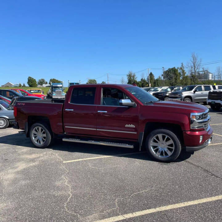 2017 Chevrolet Silverado 1500 for sale at MD MOTORCARS in Aberdeen, MD